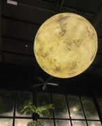 Planet Shape Pendant Lamp - Image 14