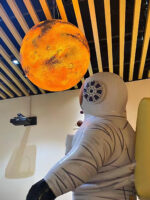 Planet Shape Pendant Lamp - Image 16