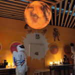 Planet Shape Pendant Lamp - Image 18