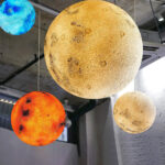 Planet Shape Pendant Lamp - Image 4