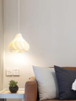 Printing Art Pendant Light - Image 4