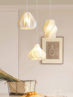 Printing Art Pendant Light - Image 3