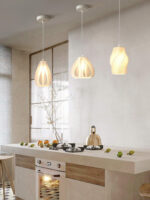 Printing Art Pendant Light - Image 8
