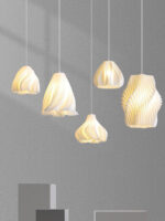 Printing Art Pendant Light - Image 2