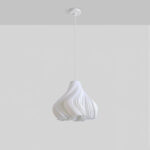 Printing Art Pendant Light - Image 10