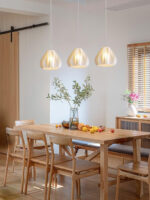Printing Art Pendant Light - Image 9