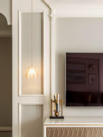 Printing Art Pendant Light - Image 15