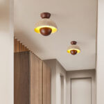 Nerio Travertine Ceiling Light - Image 14