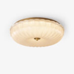 Ripple Glass Ceiling Light