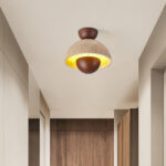 Nerio Travertine Ceiling Light - Image 3