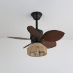 Flora Ceiling Fan Light - Image 6