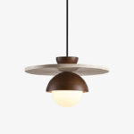 Arlo Travertine Pendant Light - Image 13