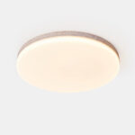 Noa Travertine Ceiling Light - Image 11
