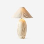 Cirra Travertine Table Lamp - Image 5