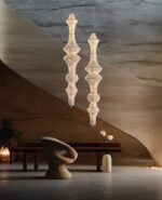 Luca Lantern Pendant Lamp - Image 8