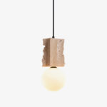 Terra Orb Pendant Lamp