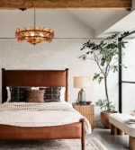 Solaris Disc Murano Chandelier - Image 5