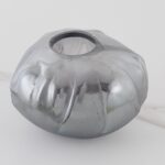 Blown Glass Mesh Pendant Light - Image 17