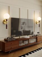 Colette Globe Wall Sconce - Image 10