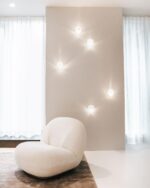 Mesh Glass Wall Lamp - Image 15