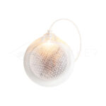 Mesh Glass Wall Lamp - Image 19