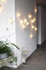 Mesh Glass Wall Lamp - Image 12