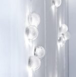 Mesh Glass Wall Lamp - Image 13