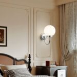 Clara Chrome Wall Sconce - Image 14