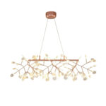 Long Style Firefly LED Chandelier - Image 15