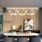 Long Style Firefly LED Chandelier - Image 2