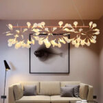 Long Style Firefly LED Chandelier - Image 3