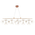 Long Style Firefly LED Chandelier - Image 20