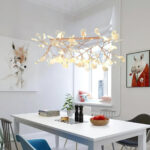Long Style Firefly LED Chandelier - Image 7