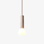 Matchstick Travertine Pendant Lamp - Image 16