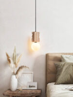 Terra Orb Pendant Lamp - Image 9