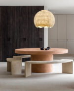 Silk Luna Pendant Lamp - Image 16