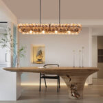 Loren Linear Chandelier - Image 20