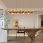 Loren Linear Chandelier - Image 3