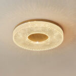 Acrylic Halo Round Ceiling Light - Image 6