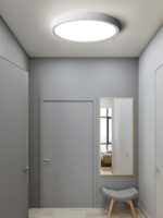 Acrylic Thinnest Round Ceiling Light - Image 8