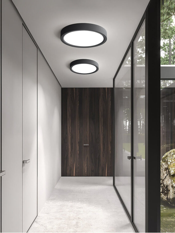 Acrylic Thinnest Round Ceiling Light - Image 3