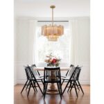 Addis Murano Chandelier - Image 7