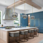Addis Murano Chandelier - Image 2