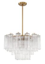 Addis Murano Chandelier - Image 6