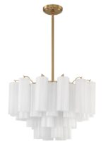 Addis Murano Chandelier - Image 9