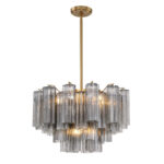 Addis Murano Chandelier - Image 10