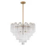 Addis Murano Chandelier - Image 13
