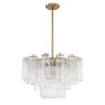 Addis Murano Chandelier - Image 14