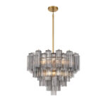 Addis Murano Chandelier - Image 17