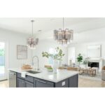 Addis Murano Chandelier - Image 18